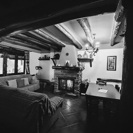Casas Rurales Encarnita Bubión Buitenkant foto
