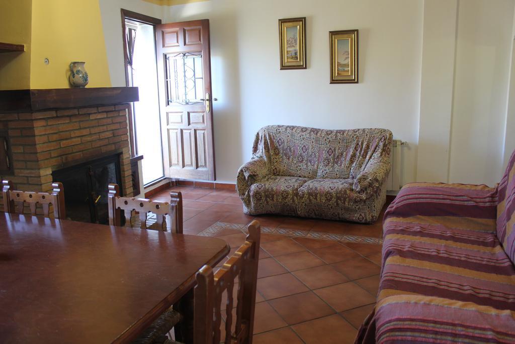 Casas Rurales Encarnita Bubión Buitenkant foto