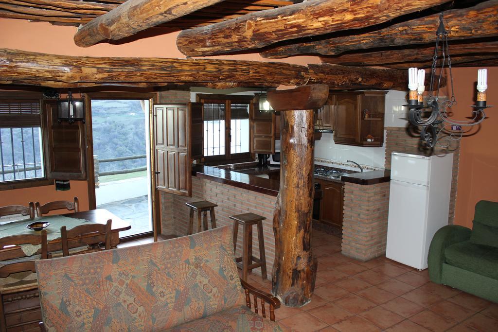 Casas Rurales Encarnita Bubión Buitenkant foto