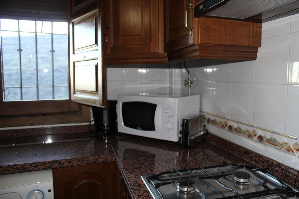 Casas Rurales Encarnita Bubión Buitenkant foto