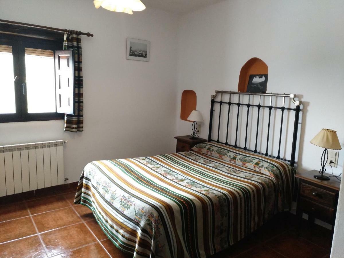 Casas Rurales Encarnita Bubión Buitenkant foto