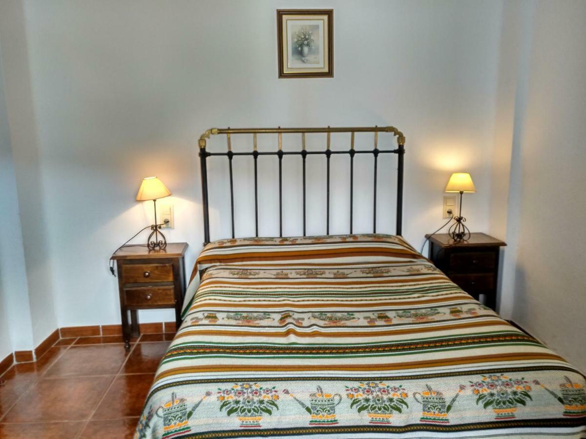 Casas Rurales Encarnita Bubión Buitenkant foto