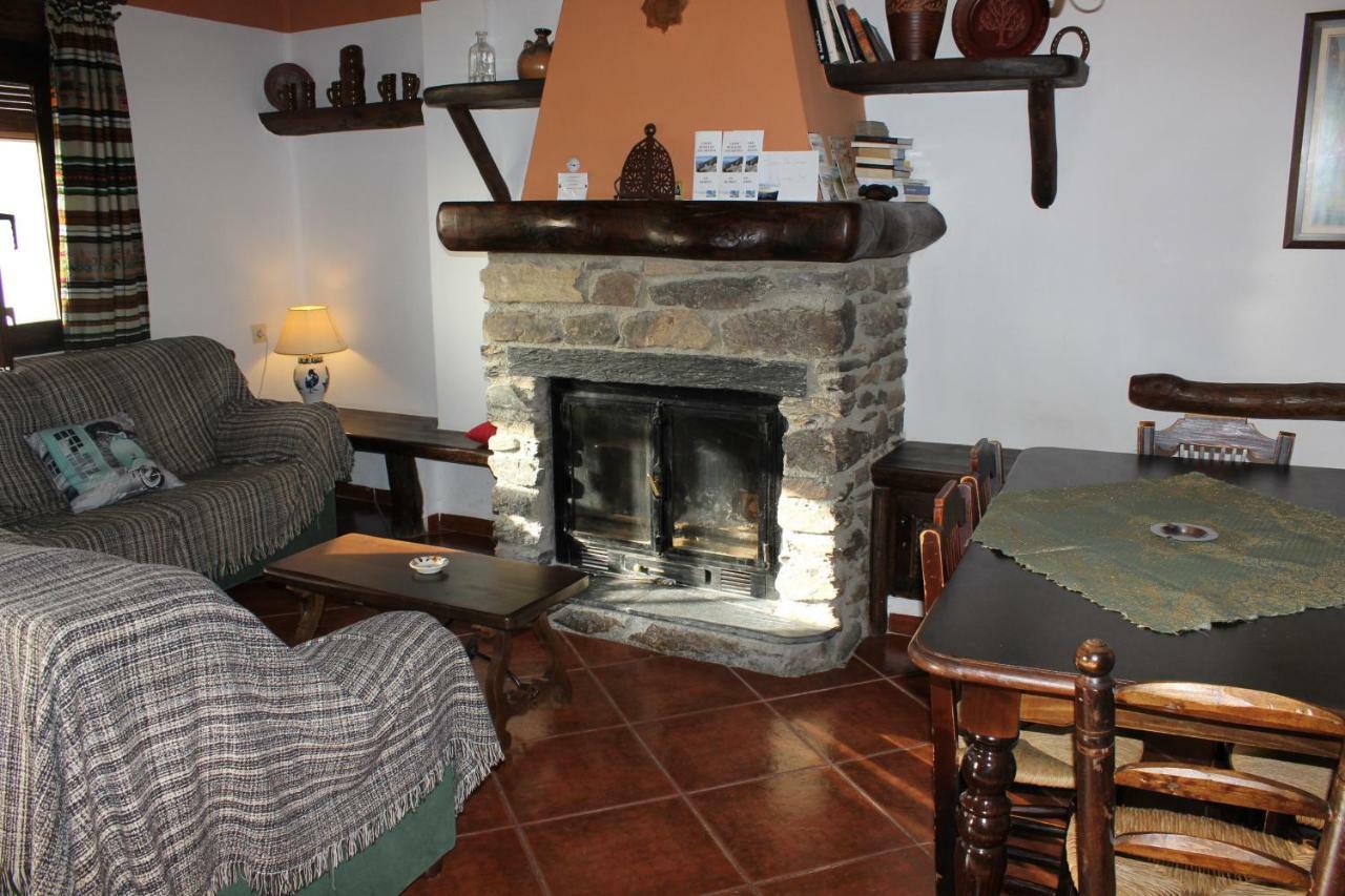 Casas Rurales Encarnita Bubión Buitenkant foto