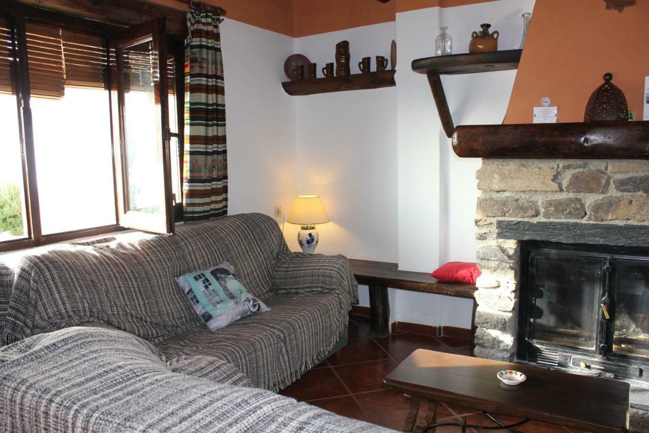 Casas Rurales Encarnita Bubión Buitenkant foto