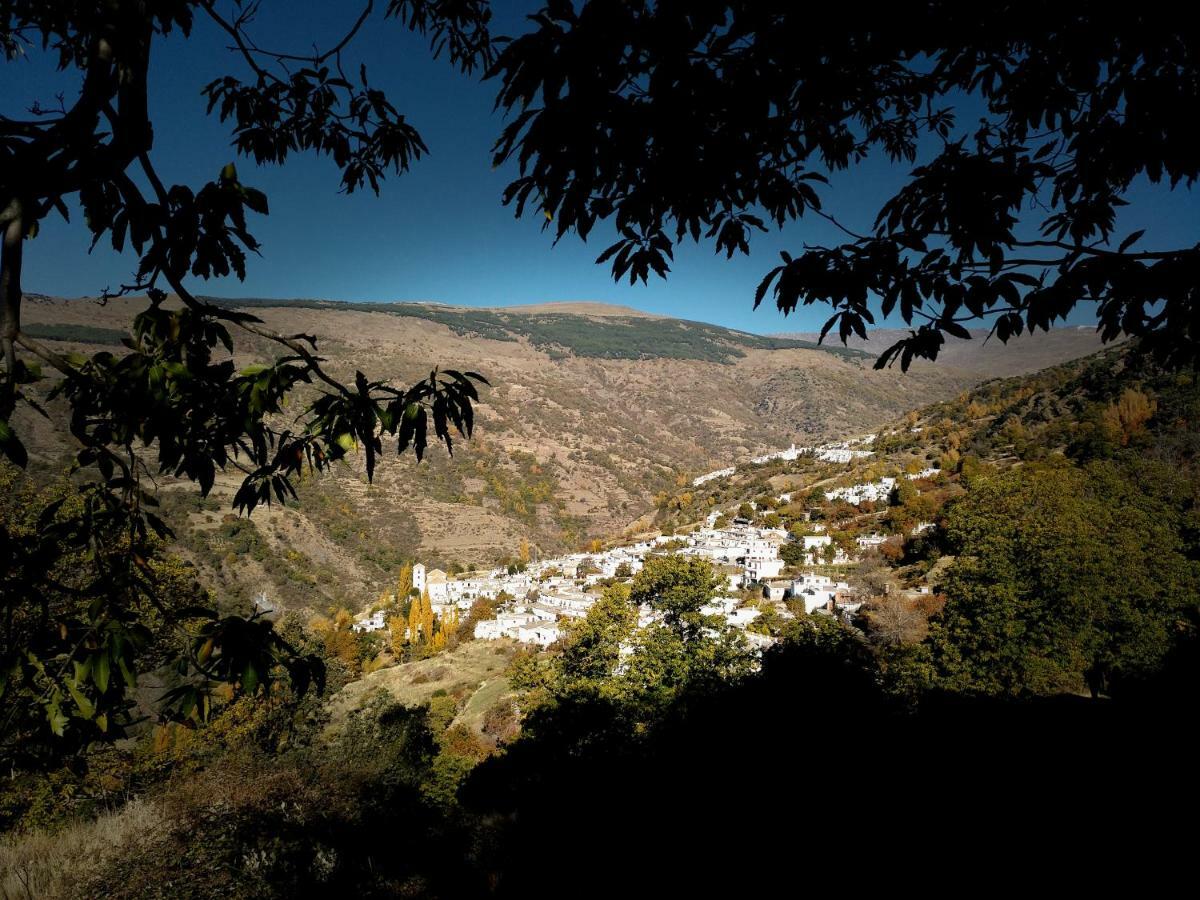 Casas Rurales Encarnita Bubión Buitenkant foto