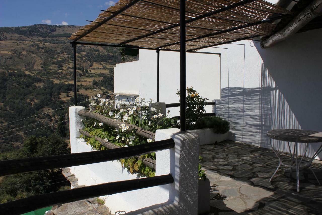 Casas Rurales Encarnita Bubión Buitenkant foto