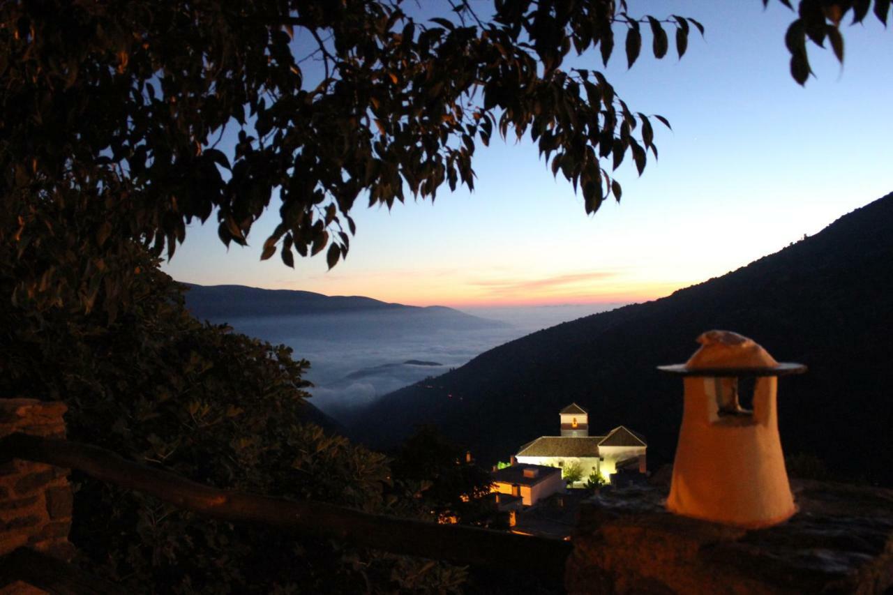 Casas Rurales Encarnita Bubión Buitenkant foto