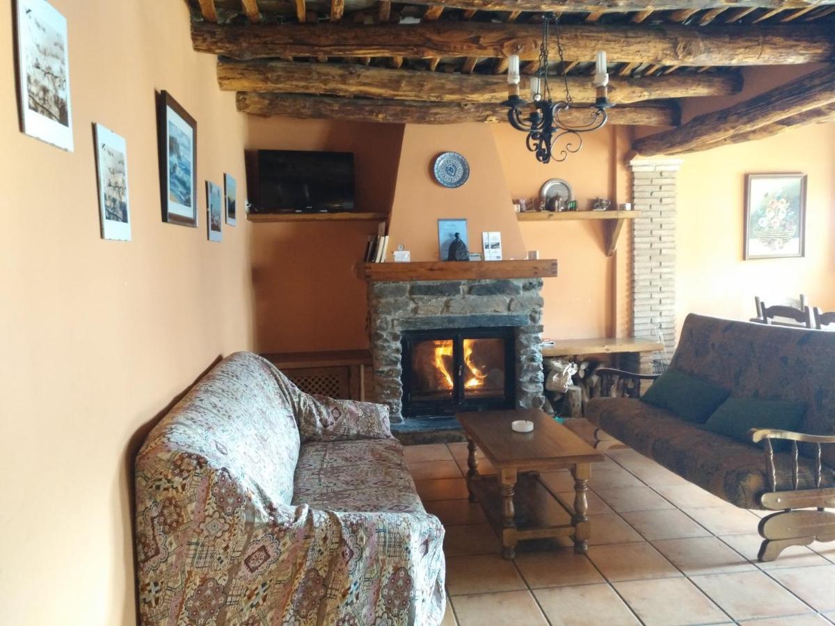Casas Rurales Encarnita Bubión Buitenkant foto